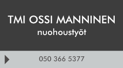 Tmi Ossi Manninen logo